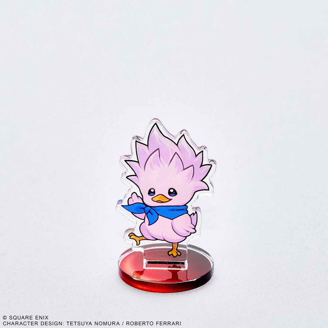 [BOX販売]ファイナルファンタジーVII リバース ミニアクリルスタンドコレクションvol.2 -8個入りBOX-