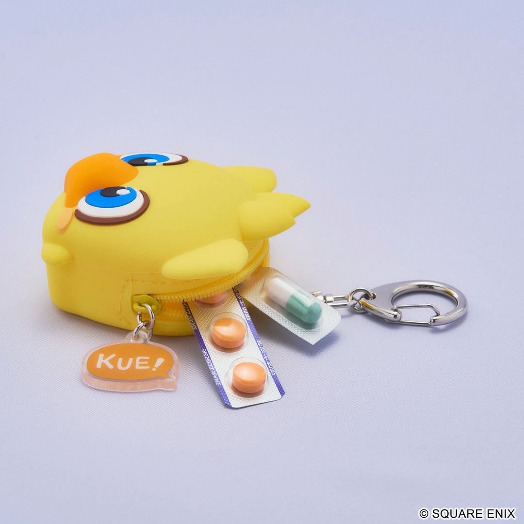 シリコンミニポーチ チョコボ