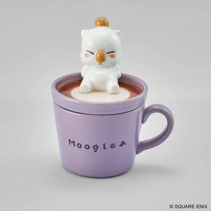 ファイナルファンタジー ラテアートフィギュアマグカップ モーグリ