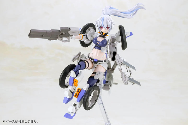 フレームアームズ・ガール セカンドジャイヴ