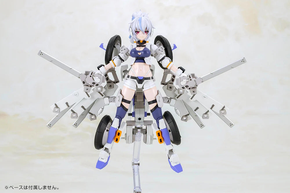 フレームアームズ・ガール セカンドジャイヴ