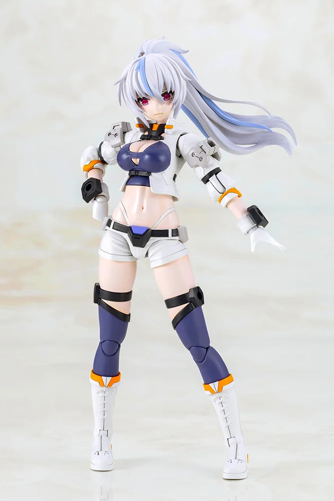 フレームアームズ・ガール セカンドジャイヴ