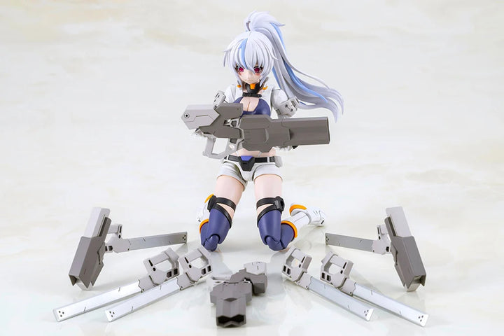 フレームアームズ・ガール セカンドジャイヴ