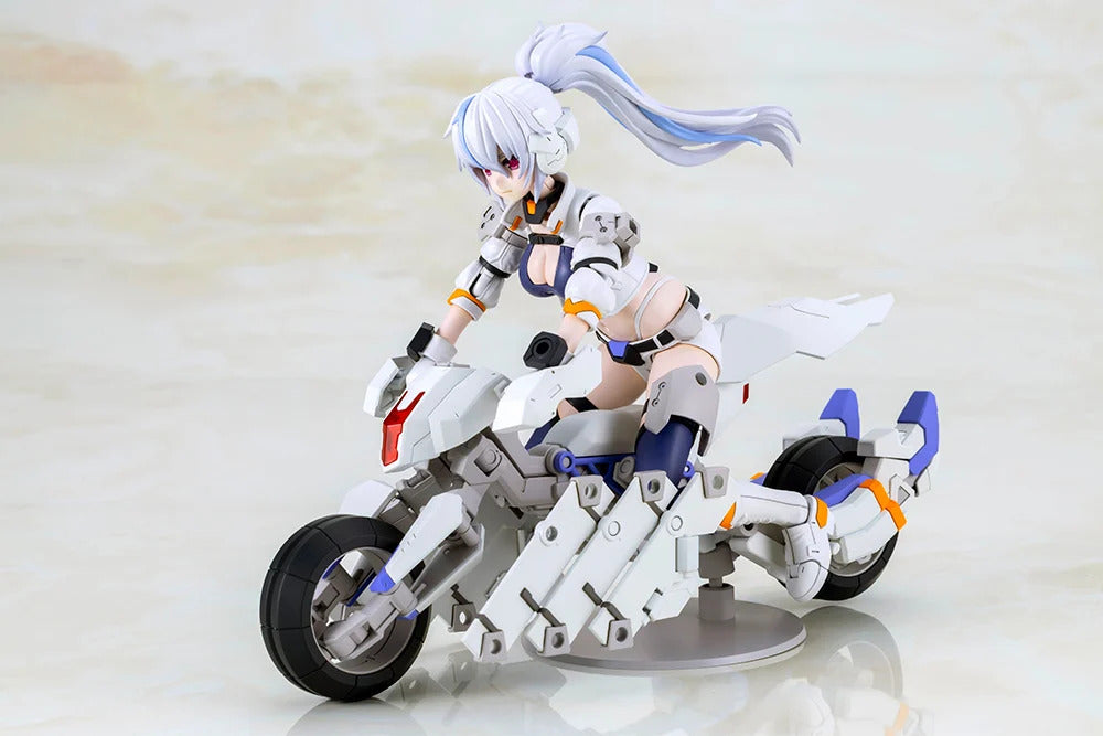 フレームアームズ・ガール セカンドジャイヴ