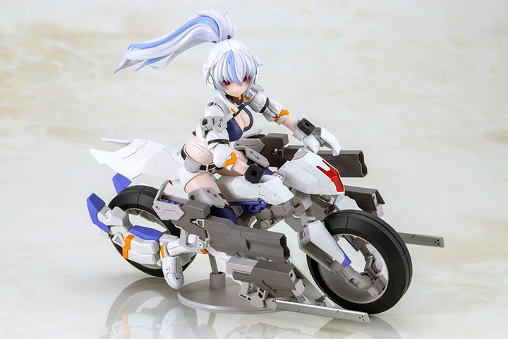 フレームアームズ・ガール セカンドジャイヴ