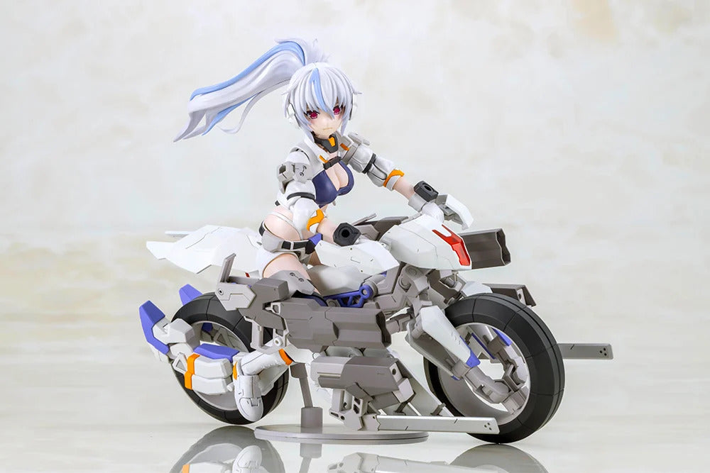 フレームアームズ・ガール セカンドジャイヴ