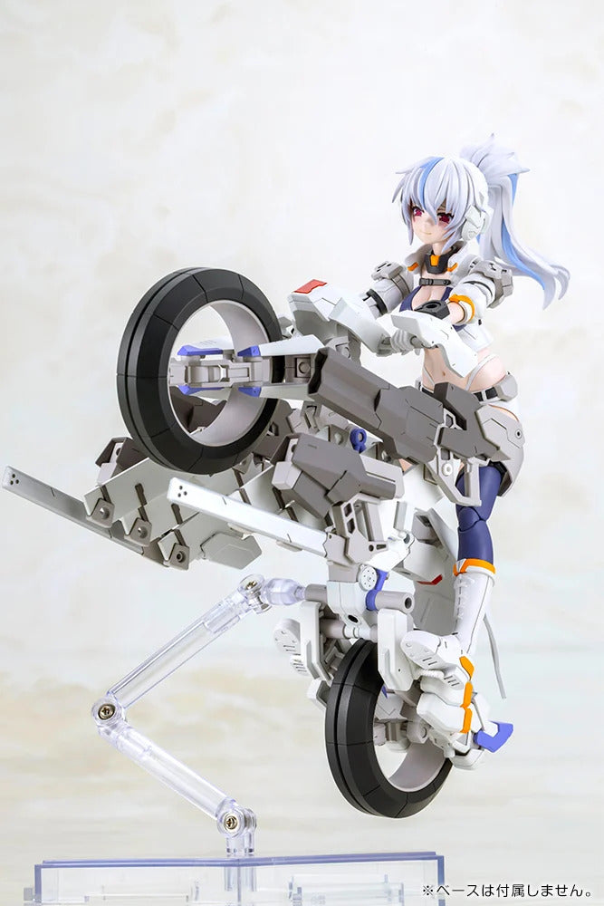 フレームアームズ・ガール セカンドジャイヴ
