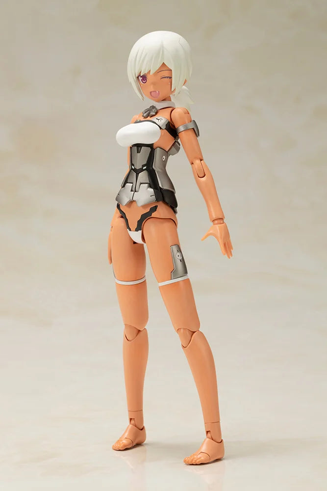 フレームアームズ・ガール レティシア Silver Ver.