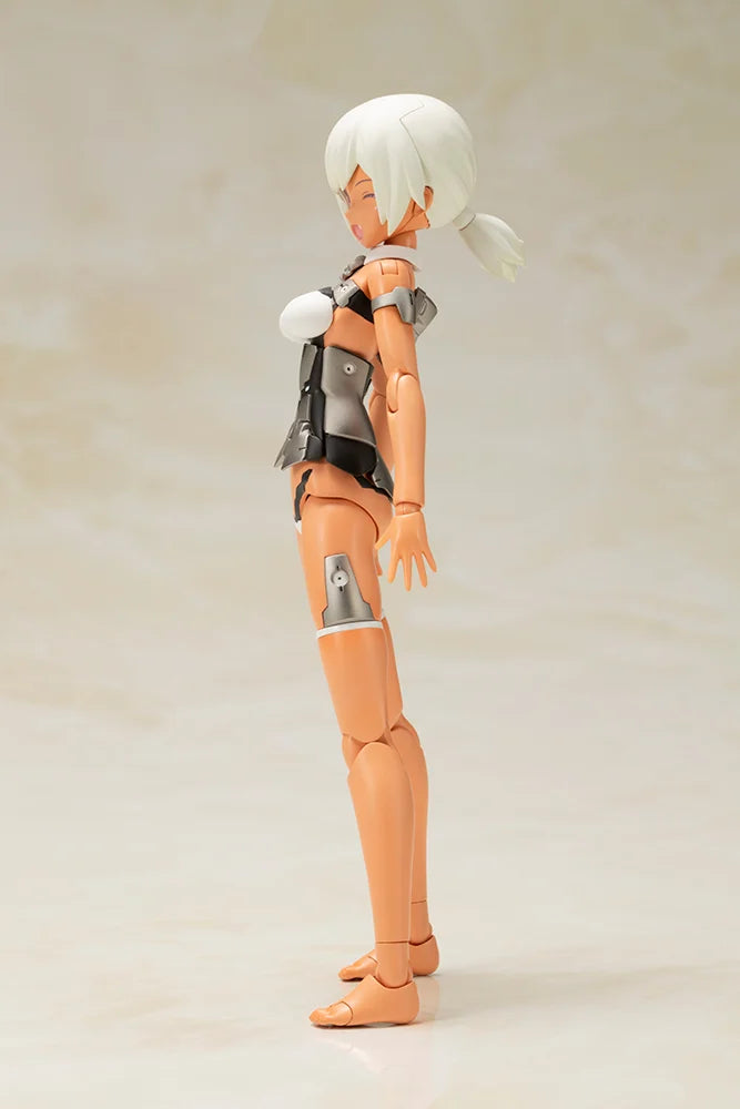 フレームアームズ・ガール レティシア Silver Ver.