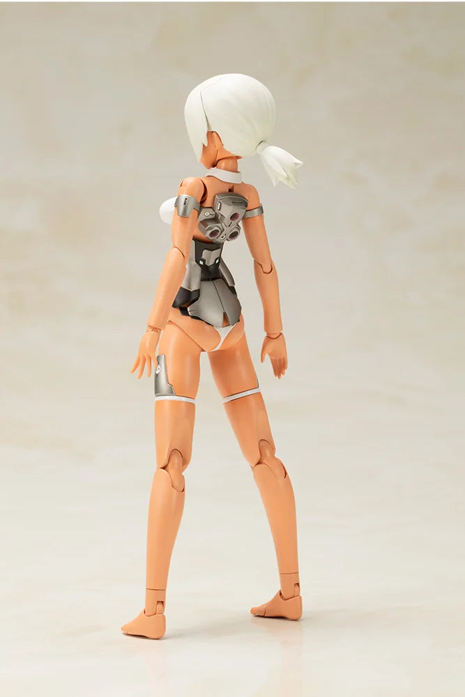 フレームアームズ・ガール レティシア Silver Ver.