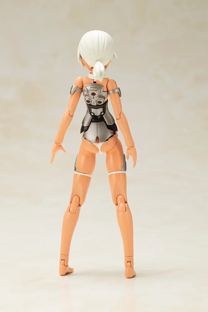 フレームアームズ・ガール レティシア Silver Ver.