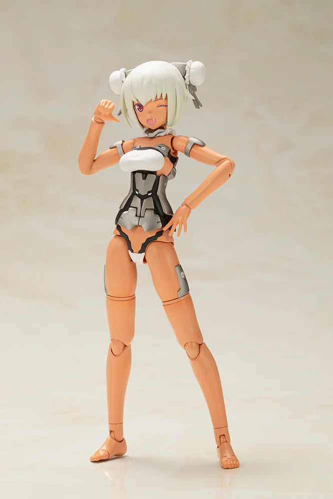 フレームアームズ・ガール レティシア Silver Ver.
