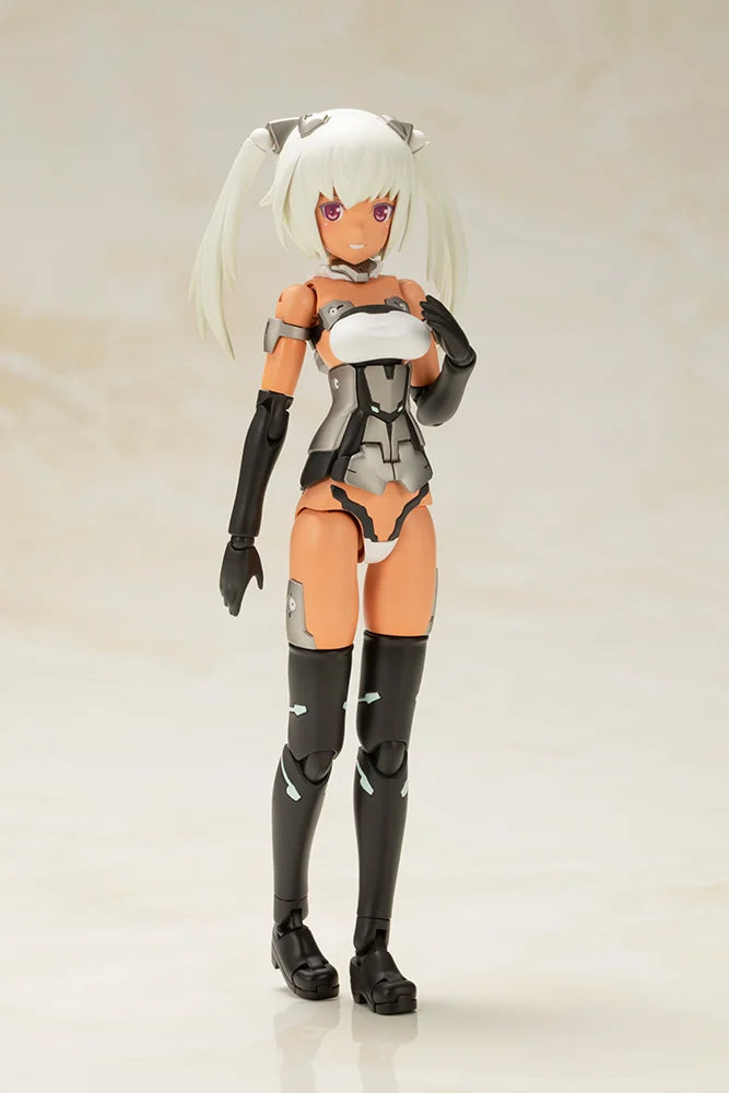 フレームアームズ・ガール レティシア Silver Ver.