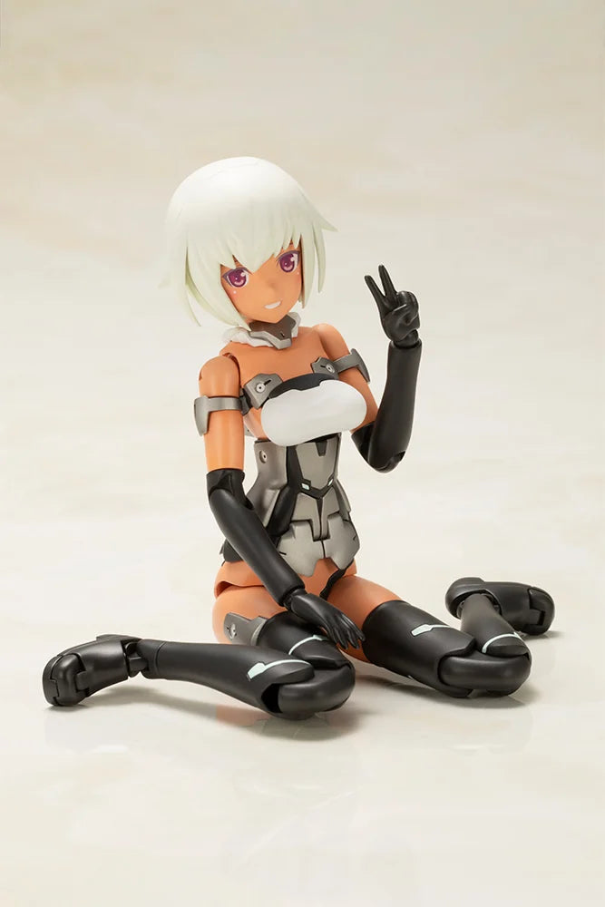 フレームアームズ・ガール レティシア Silver Ver.