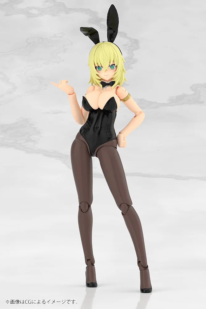 フレームアームズ・ガール ドゥルガーI〈Bunny Style〉