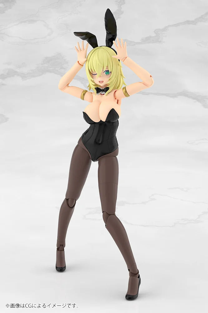 フレームアームズ・ガール ドゥルガーI〈Bunny Style〉