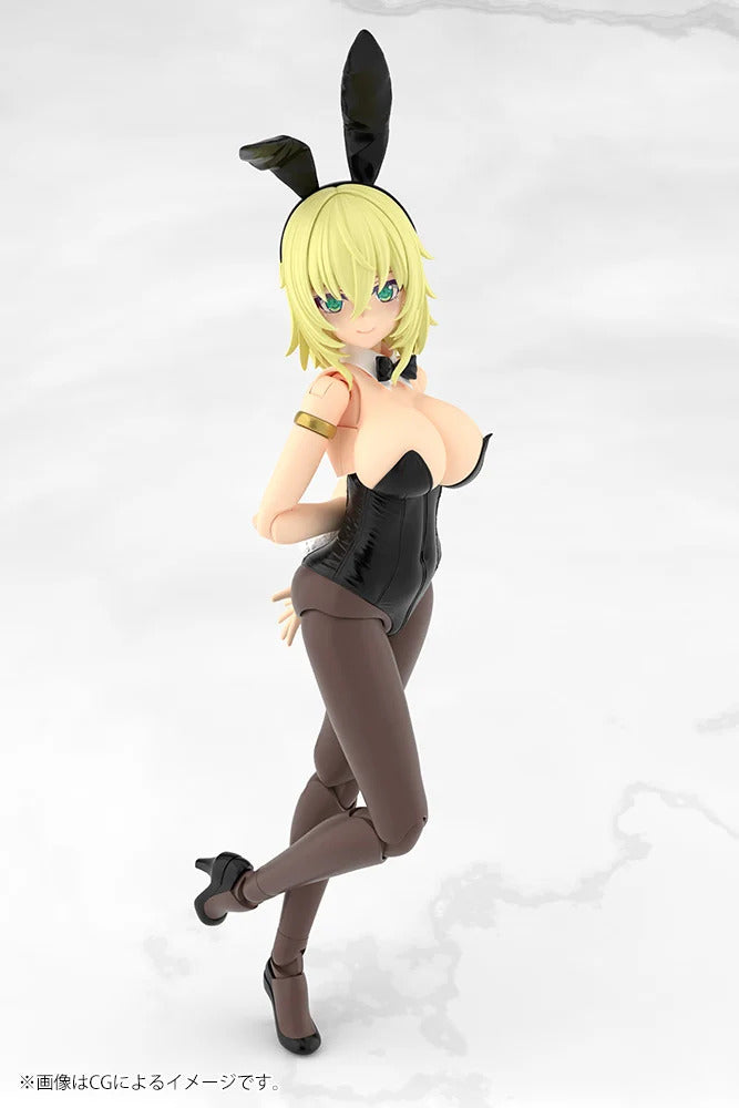 フレームアームズ・ガール ドゥルガーI〈Bunny Style〉 – SOOTANG HOBBY