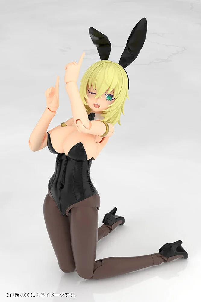 フレームアームズ・ガール ドゥルガーI〈Bunny Style〉