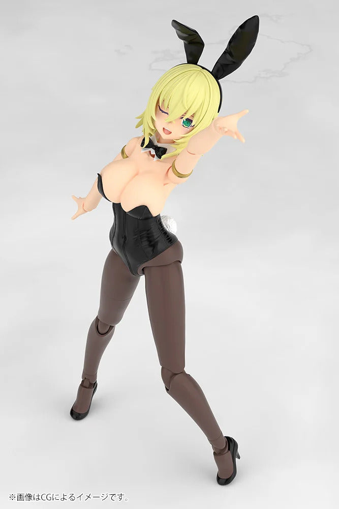 フレームアームズ・ガール ドゥルガーI〈Bunny Style〉