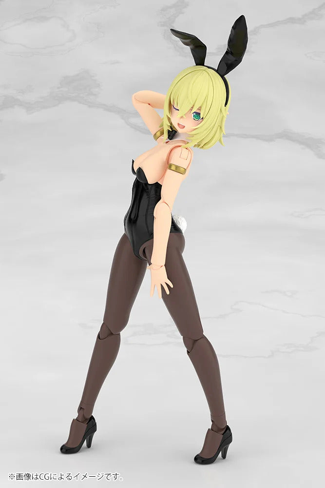 フレームアームズ・ガール ドゥルガーI〈Bunny Style〉