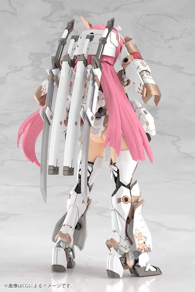 フレームアームズガール グランデスケール マガツキ塗装完成品 フレームアームズ・ガール グランデスケール マガツキ [橘花