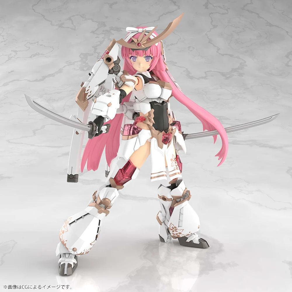 フレームアームズ・ガール グランデスケール マガツキ [橘花