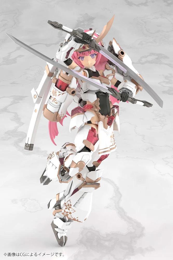 フレームアームズ・ガール グランデスケール マガツキ [橘花 フレームアームズ・ガール グランデスケール マガツキ [橘花