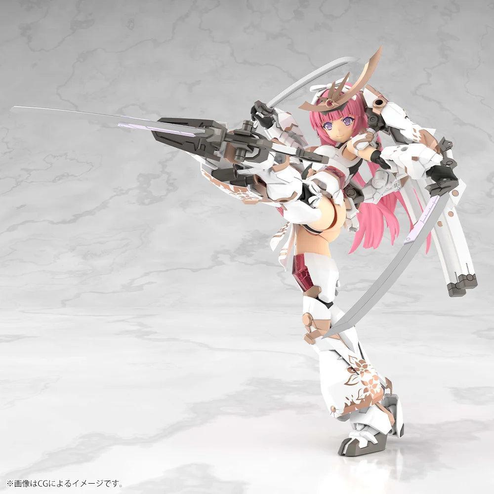 フレームアームズ・ガール グランデスケール マガツキ [橘花