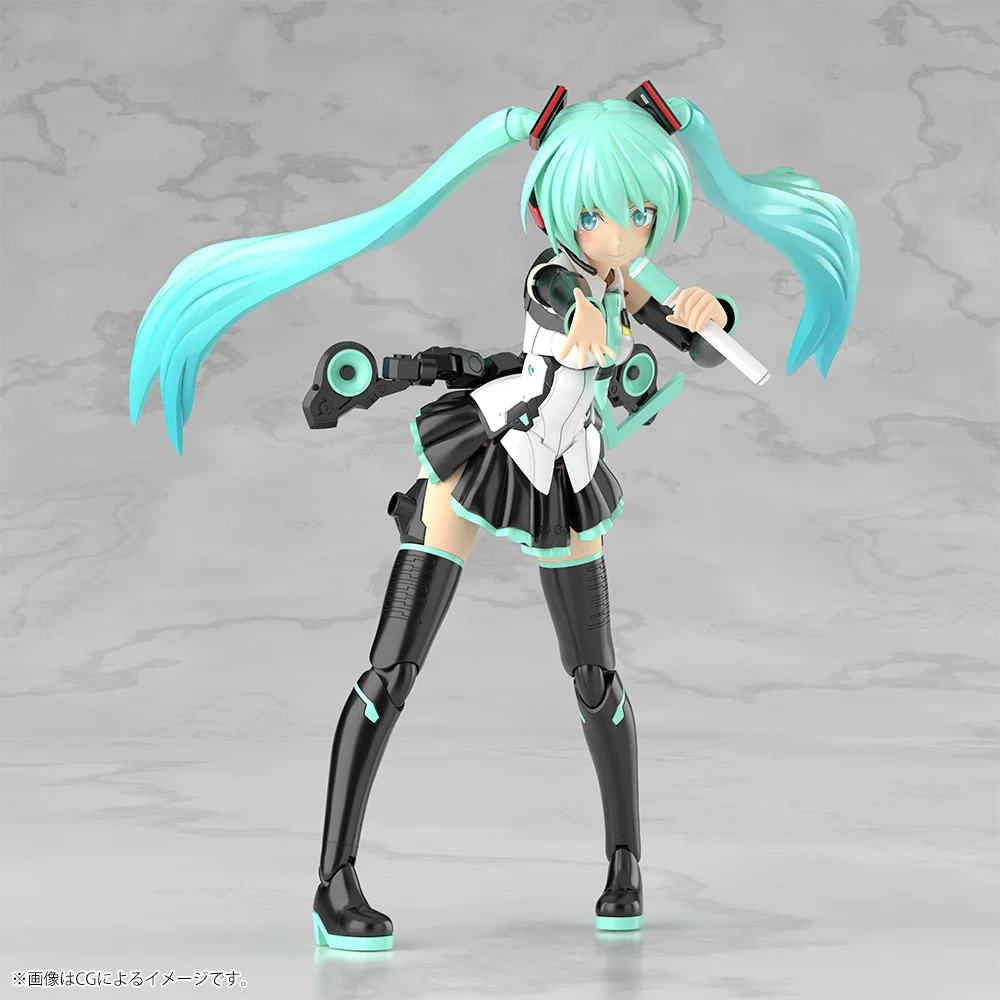 フレームアームズ・ガール グランデスケール フレームミュージック・ガール 初音ミク