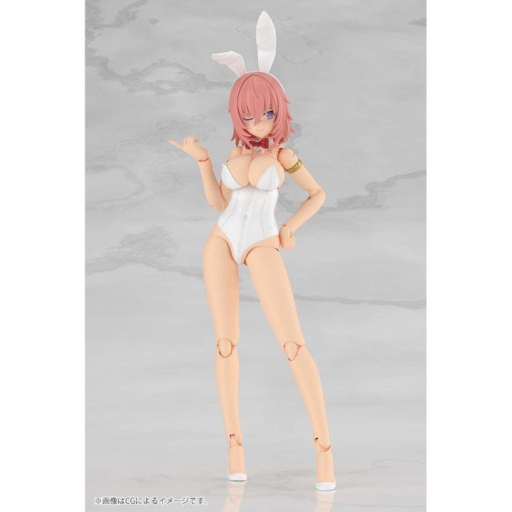 フレームアームズ・ガール ドゥルガーI〈Bunny Style -ホワイト-〉