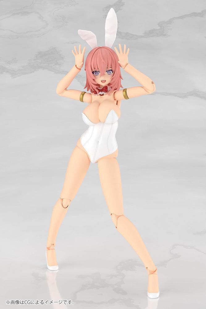 フレームアームズ・ガール ドゥルガーI〈Bunny Style -ホワイト-〉