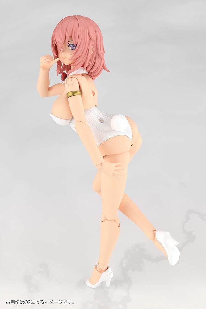 フレームアームズ・ガール ドゥルガーI〈Bunny Style -ホワイト-〉