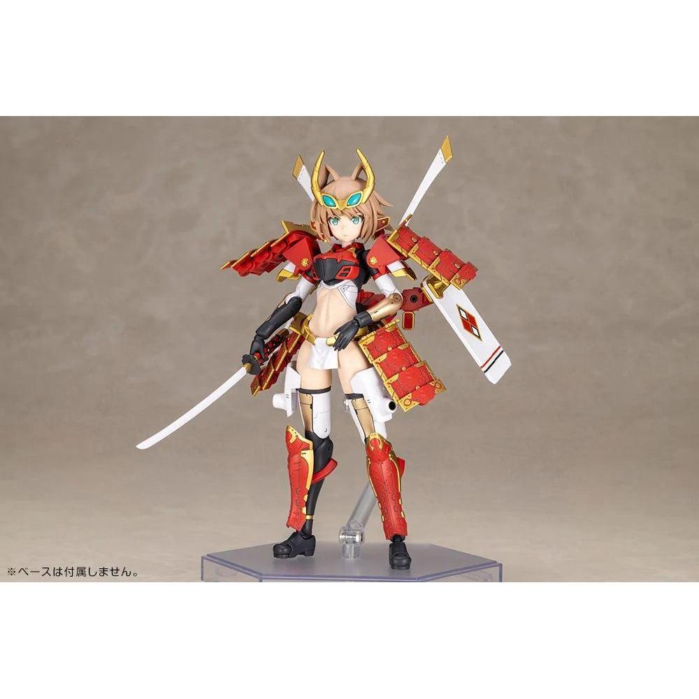 フレームアームズ・ガール 信玄改