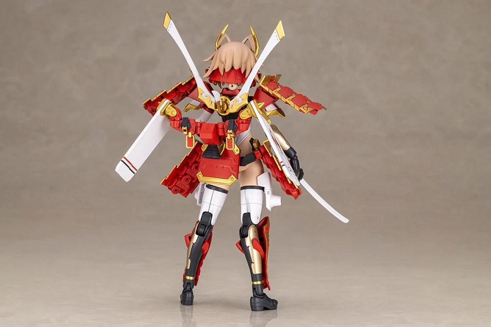 フレームアームズ・ガール 信玄改