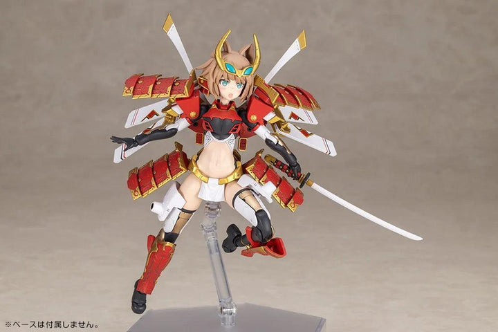 フレームアームズ・ガール 信玄改