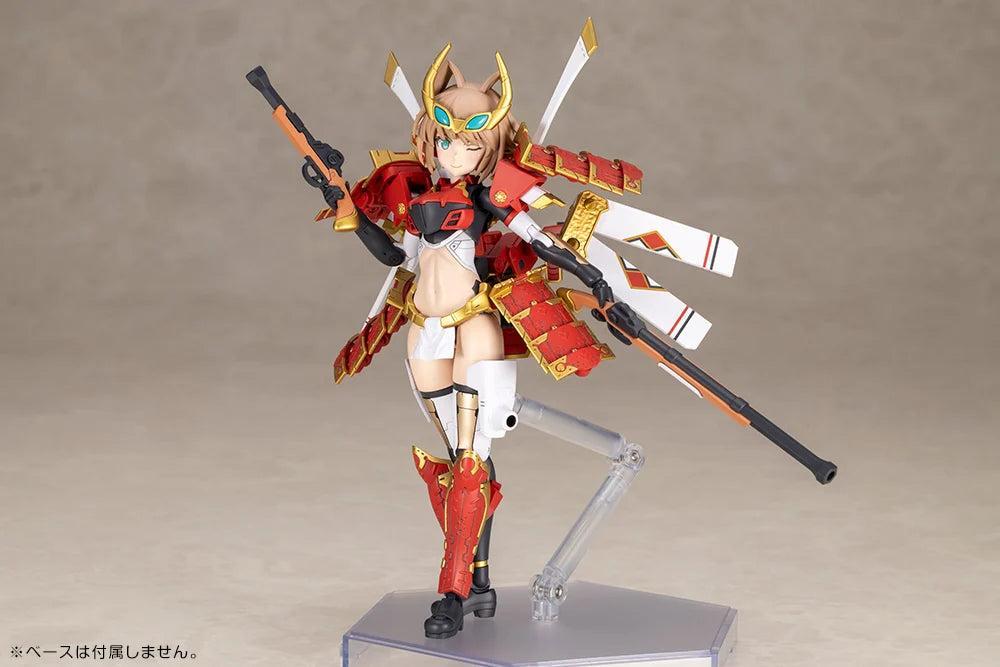 フレームアームズ・ガール 信玄改