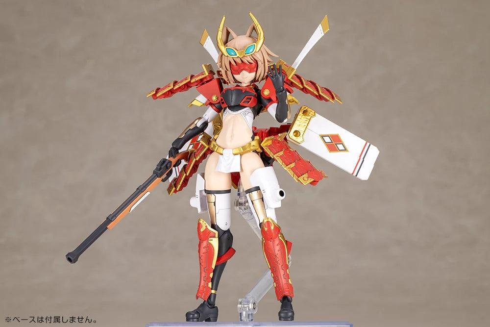 フレームアームズ・ガール 信玄改
