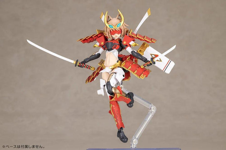フレームアームズ・ガール 信玄改