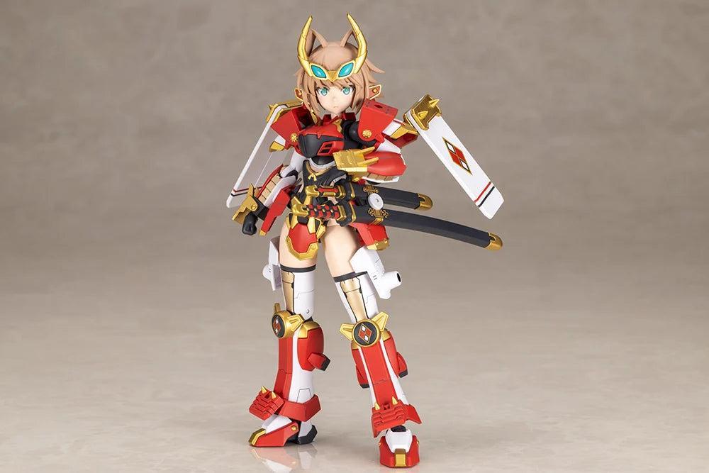 フレームアームズ・ガール 信玄改