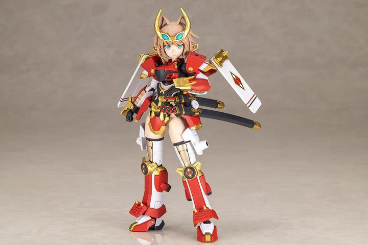 フレームアームズ・ガール 信玄改