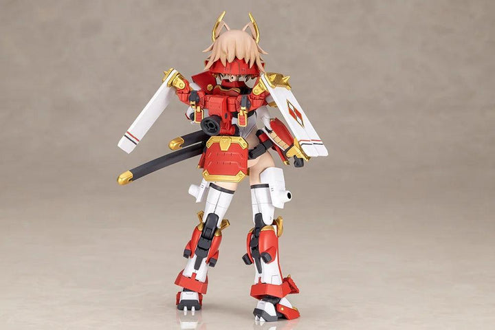 フレームアームズ・ガール 信玄改