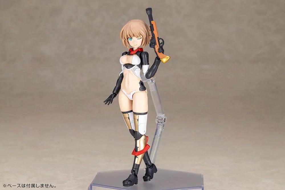 フレームアームズ・ガール 信玄改
