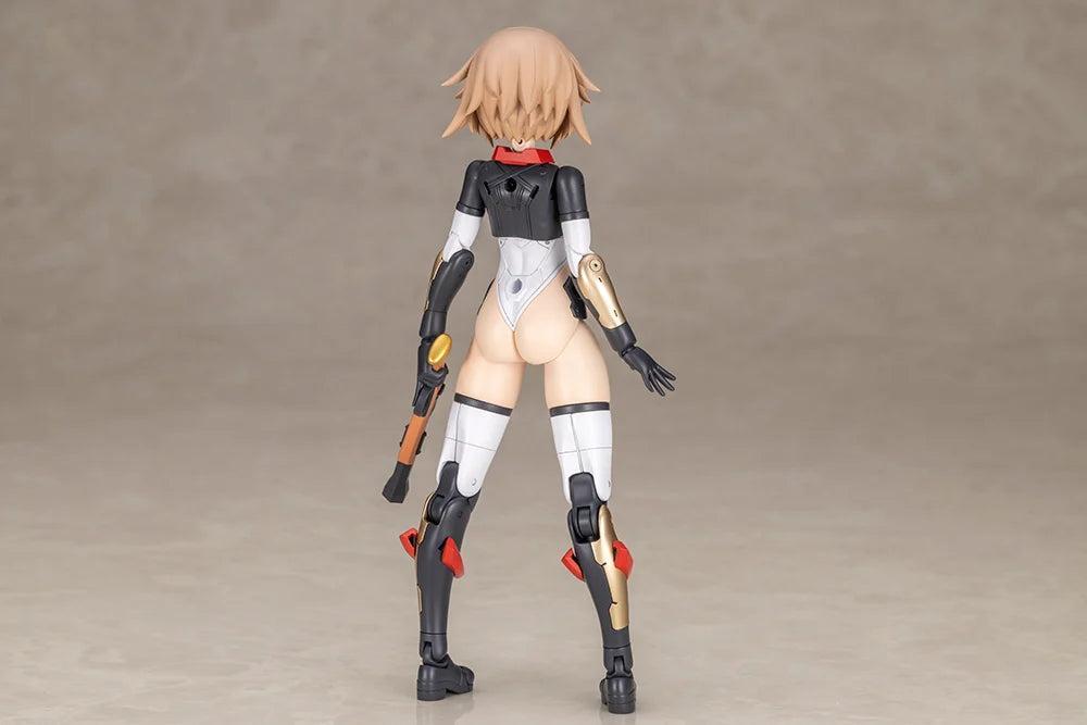 フレームアームズ・ガール 信玄改