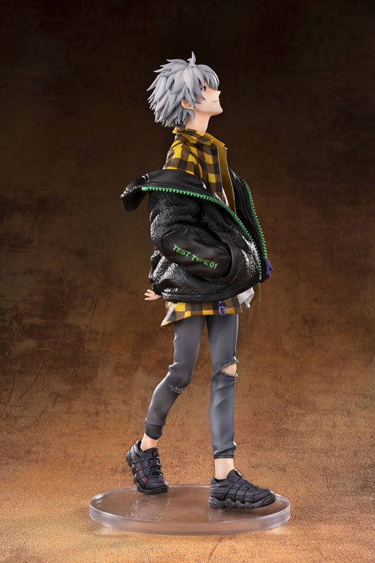 【カヲルさん専用】EERevelation APEX 50 渚カヲル Ver.RADIO EVA Part.2 1/7スケール – SOOTANG HOBBY