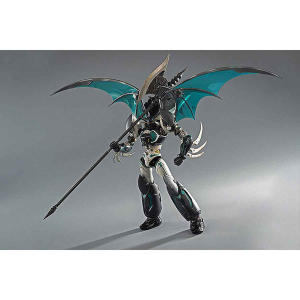 真ゲッター1(threezeroアレンジ版)ブラック Ver. – SOOTANG HOBBY