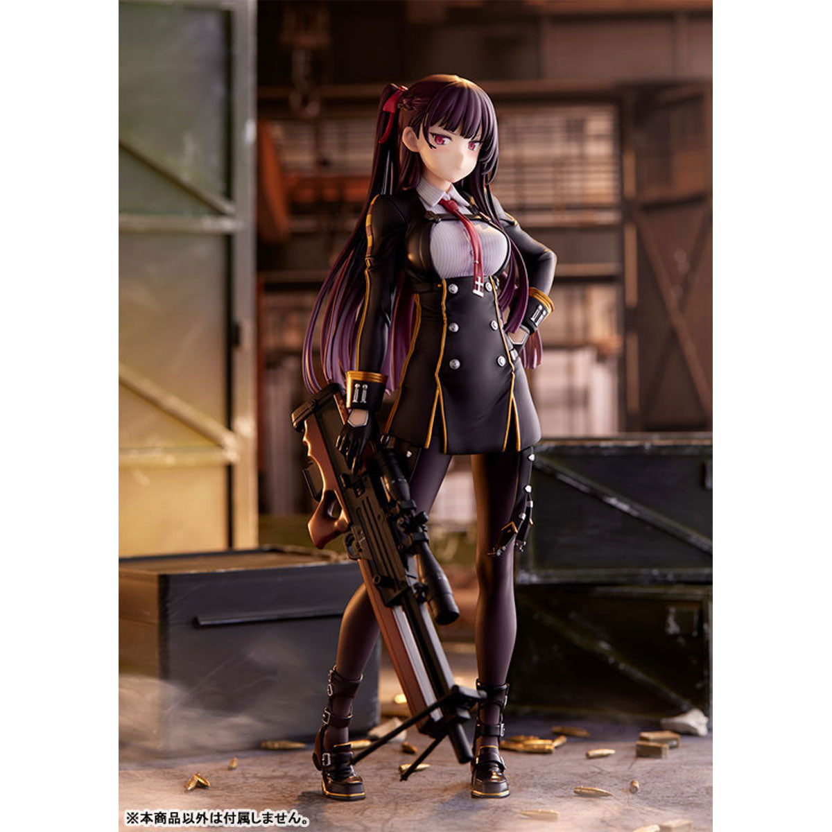 WA2000 1/7スケール – SOOTANG HOBBY