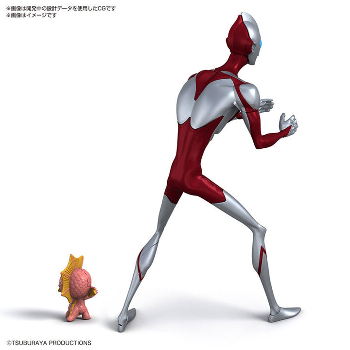 ENTRY GRADE ULTRAMAN(ULTRAMAN:RISING)