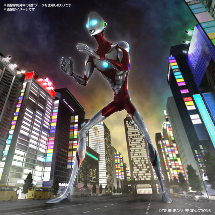 ENTRY GRADE ULTRAMAN(ULTRAMAN:RISING)