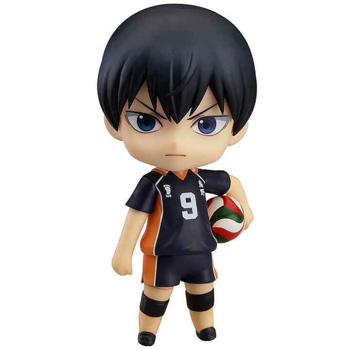 【再販】ねんどろいど 影山飛雄