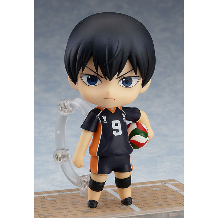 【再販】ねんどろいど 影山飛雄